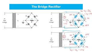 30 Bridge Rectifier Circuits [upl. by Akimahc308]