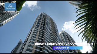 Bright Sukhumvit 24 Condominium [upl. by Yenattirb108]