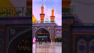 Haider e  karrar Alli mola Ali molaali imamhussain islamicstatus karbala youtubeshort [upl. by Cath144]