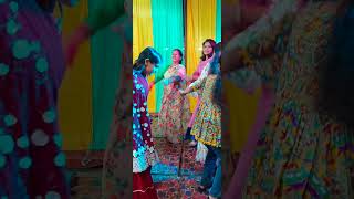 DJ song Garhwali gana Mein jhume 💃🏻💃🏻 😂🤣🤣youtubeshorts shortvideo dance Garhwali wedding [upl. by Betsy]