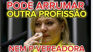 URGENTE Joice Hasselmann sofre a pior derrota da vida dela em São Paulo [upl. by Fink254]