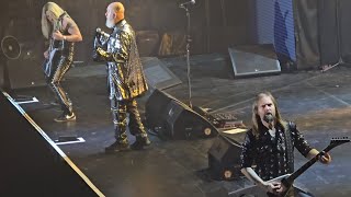 Judas Priest  quotThe HelionElectric Eyequot Live at the Santander Arena in Reading PA  42124 [upl. by Afaw]