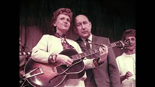 Russ and Jo Fisher  In the Valley Where Time Stands Still Renfro Valley Barn Dance 1965 [upl. by Matelda]