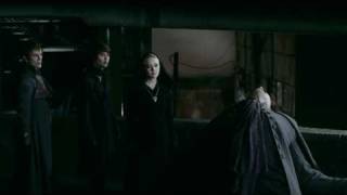 The Twilight Saga Eclipse  Volturi scene [upl. by Yager533]