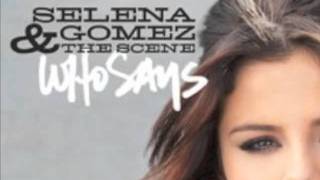 Selena Gomez Who Says Rock Cover [upl. by Tamarah]