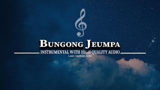 BUNGONG JEUMPA INSTRUMENTAL  LAGU DAERAH ACEH [upl. by Atiruam]