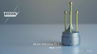 Trinnov Trailer  Music Machine Pt 1 [upl. by Irollam]