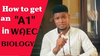 WAEC Tutorial 2024 How to pass WAEC Biology 2024 like a Pro and get an quotA1quot WAEC 2024 [upl. by Odessa120]