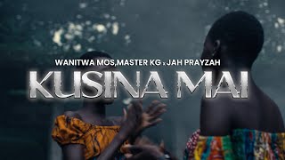 Wanitwa MosMaster KG amp Jah Prayzah  Kusina Mai Official Lyric Audio [upl. by Ecal941]