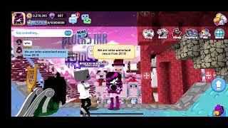 BlockStarPlanet Winter Wonderland Nexus Mystery Gem January 5th 2024 [upl. by Teirtza604]