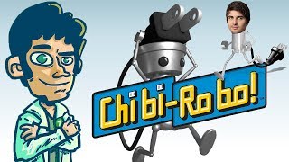 IL SE BALADE AVEC UNE PRISE ÉLECTRIQUE   CHIBI ROBO  Gamecube 1  10 min de test [upl. by Aysa692]