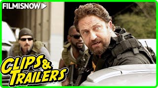 Den of Thieves 2 2025  Official Trailer  Lions Gate [upl. by Marcelline441]