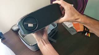 GooDee YG600 Plus Unboxing and HandsOn CloseUp [upl. by Agatha]