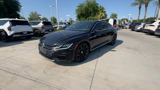 2019 Volkswagen Arteon Gilbert Chandler Mesa Queen Creek San Tan AZ K13529 [upl. by Herzen]