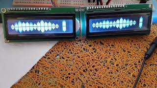 Analizador de Espectro de Audio con Arduino [upl. by Iphlgenia351]