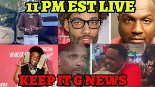 PNB ROCK MURDERER CANT STAND TRIALVIDEO FROM YOUNGEEN ACE SHOOTING LEAKED16 SHOTEM VIDEO FLOPPED [upl. by Umeko]