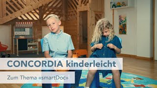 CONCORDIA kinderleicht smartDoc [upl. by Eceinej]