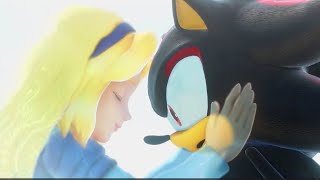 ALL CUTSCENES Shadow Generations  Sonic X Shadow Generations Movie [upl. by Attenor197]