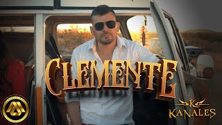 Kanales  Clemente Video Oficial [upl. by Enela]