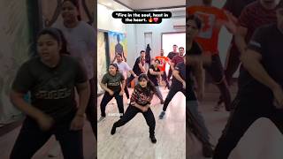 Gasolina Bhangra Remixquot by Tesher zumba viralvideo shorts trending bhangra dance dan [upl. by Fadil769]