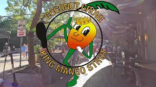 Coconut Grove King Mango Strut Parade [upl. by Alejna122]