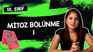 1 MİTOZ BÖLÜNME  1  10 SINIF  TYT BİYOLOJİ DERS NOTLARI  2024 [upl. by Oivatco53]