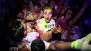 NEONSPLASH  PaintParty® INKOM MAASTRICHT  MECC August 1923 Trailer [upl. by Liatnahs169]