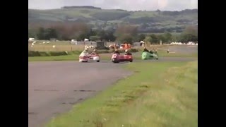 Bf2 Sidecars Darley Moor Round 7 1998 [upl. by Mohandis]