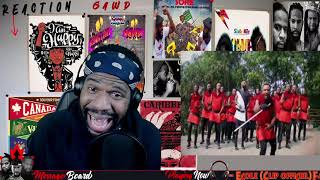 Fally Ipupa  Ecole Jiggzy Entmt Reaction 𝗟𝗘𝗦 𝗪𝗔𝗥𝗥𝗜𝗢𝗥𝗦 Show of Hands [upl. by Eckhardt]