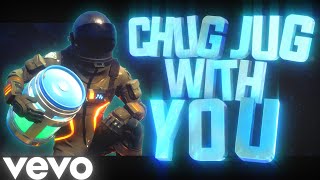 Chug Jug With You OFFICIAL Music Video  Number One Victory Royale [upl. by Lebama]