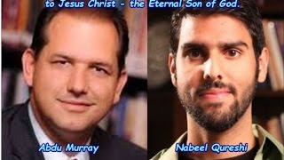 Testimonies Why Abdu Murray amp Nabeel Qureshi Have Become Christians [upl. by Garrot144]