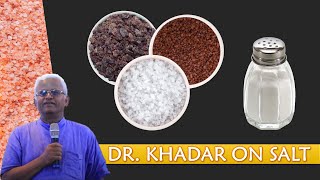 DR KHADAR ON SALT  What Are The Other Sources Of Iodine  Biophilians Kitchen [upl. by Westfahl552]