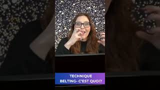 Technique pour chanter fort sans se casser la voix youtubeshorts coachvocal [upl. by Akenn445]