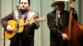 LONG BLACK VEIL  Ralph Stanley and the Clinch Mountain Boys [upl. by Joanie530]