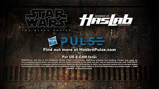 Fan First Friday  Star Wars The Black Series HasLab The Rancor Livestream [upl. by Peppi]