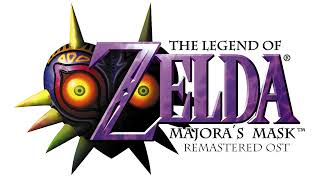 Termina Field  The Legend of Zelda Majoras Mask OST  Remastered [upl. by Neelik]