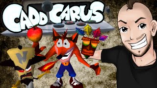 OLD Crash Bandicoot  Caddicarus [upl. by Ahilam]