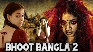 BHOOT BANGLA 2  Hindi Dubbed Movie  Niranjan Aditi Prabhudeva  South Movie [upl. by Stambaugh]