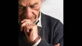 Nicanor Parra Sus Poemas en Su Voz  Hay Un Día Feliz [upl. by Ilahtan959]