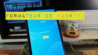 Formatear Tablet Lenovo Tab M7 TB7305f eliminar Patrón o Contraseña [upl. by Turley176]