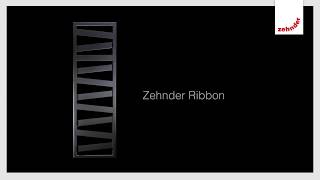 Make a statement with the Ribbon Radiator from Zehnder [upl. by Dorey]