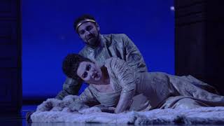 EXTRACT  LES TROYENS Nuit divresse et dextase infinie  Dutch National Opera [upl. by Rattan]