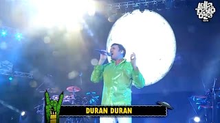 Duran Duran Lollapalooza Argentina 2017 Full Concert [upl. by Oicnaneb]