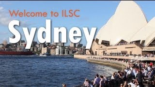 Welcome to ILSC Sydney [upl. by Gregorius]