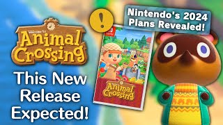 This New Animal Crossing Release Expected In 2024 [upl. by Anilys]