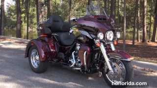 New 2014 Harley Davidson Trike Tri Glide Ultra for sale [upl. by Sidonius]