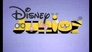 Logo Disney Junior [upl. by Olihs92]