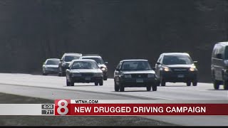 NHTSA launches new ad campaign targeting drugged drivers [upl. by Jemima]