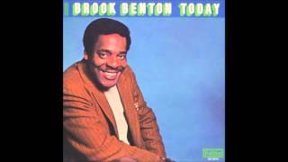 Brook Benton  Rainy Night in Georgia High Quality [upl. by Olympia]