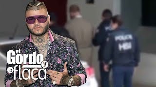 Farruko esposado y con traje de preso tenemos el primer video tras su arresto en Puerto Rico  GYF [upl. by Steve649]